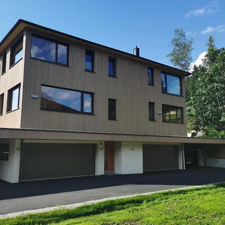 Apartmán Two Summits Prama