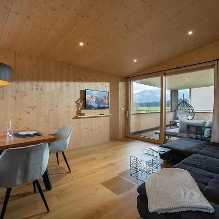 Two Summits Apartmán Prama