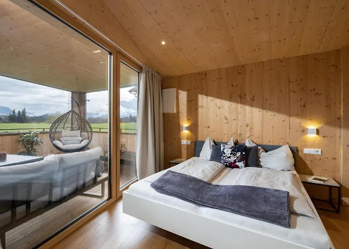 Appartement Two Summits *