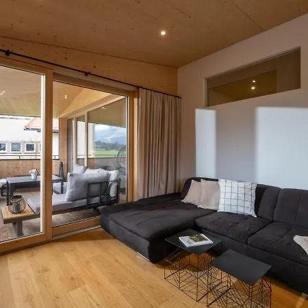 Apartman Two Summits Prama