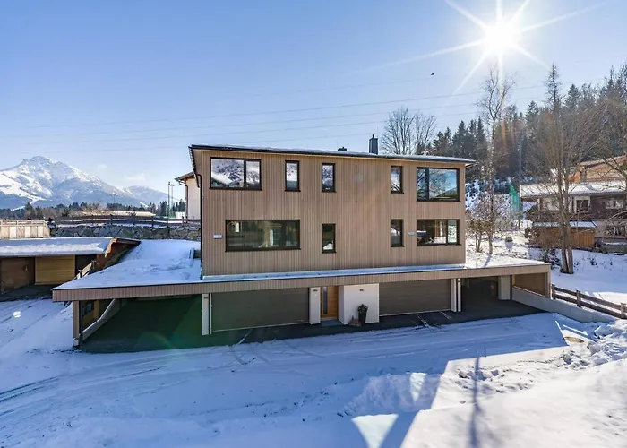 Two Summits Apartman Prama