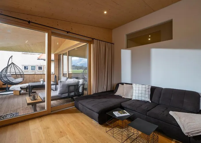 Apartman Two Summits Prama