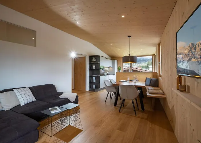 Two Summits Apartman Prama